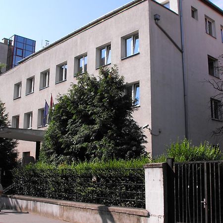József Attila Guesthouse Budapest Extérieur photo