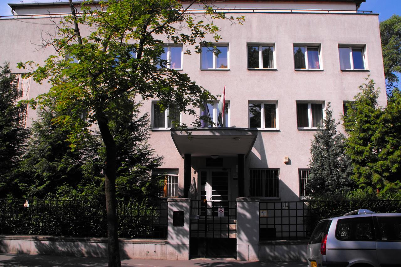 József Attila Guesthouse Budapest Extérieur photo
